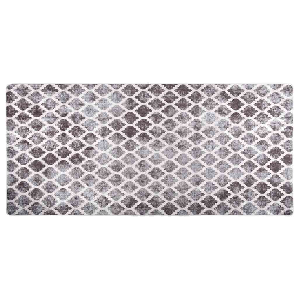 Rug Washable 80x300 cm Multicolour