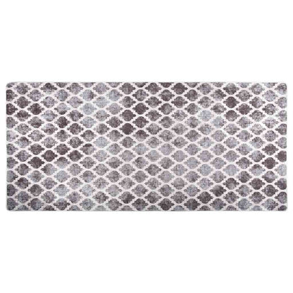 Rug Washable 80x300 cm Multicolour