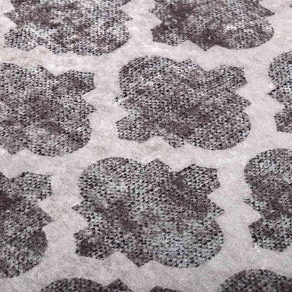 Rug Washable 80x300 cm Multicolour