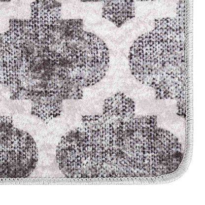Rug Washable 120x180 cm Multicolour