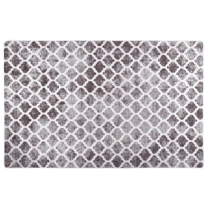 Rug Washable 160x230 cm Multicolour