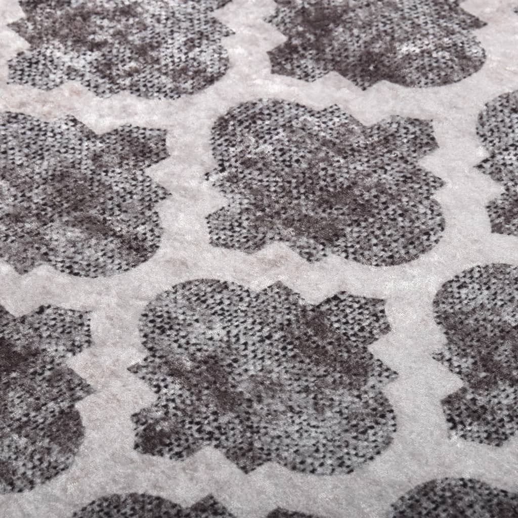 Rug Washable 160x230 cm Multicolour