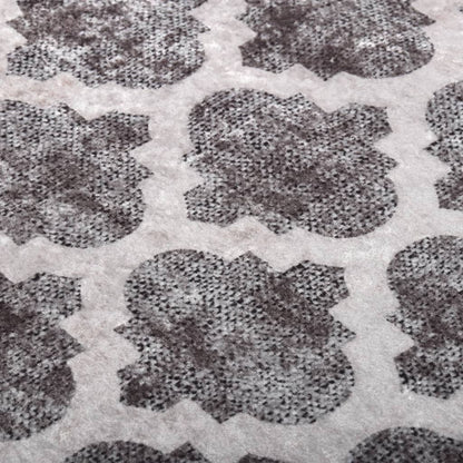 Rug Washable 160x230 cm Multicolour