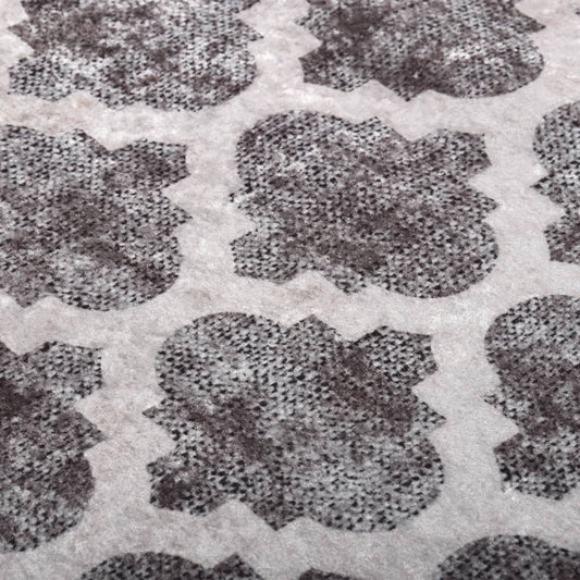 Rug Washable 160x230 cm Multicolour