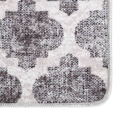 Rug Washable 160x230 cm Multicolour