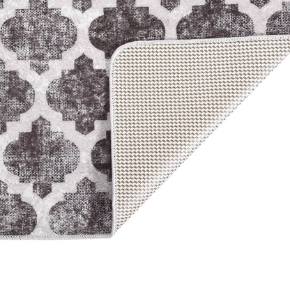 Rug Washable 160x230 cm Multicolour