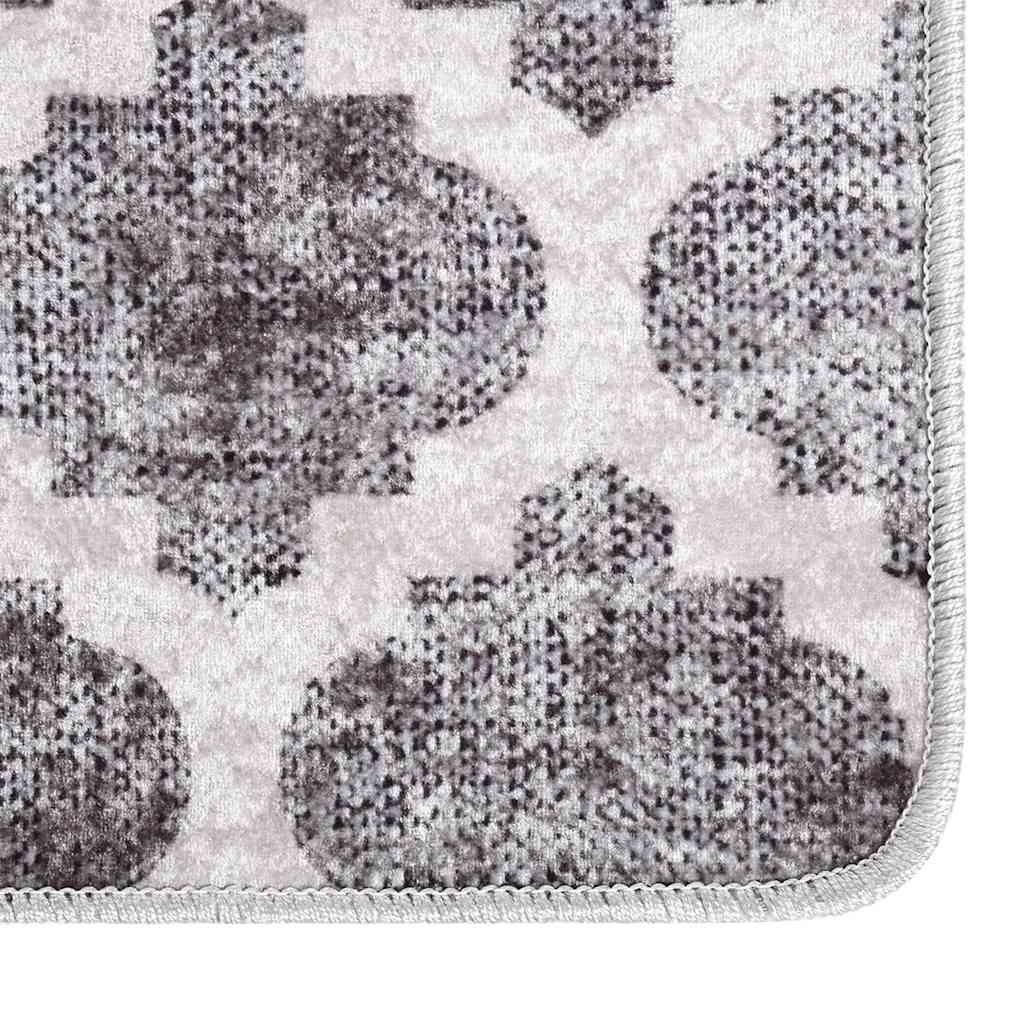Rug Washable 190x300 cm Multicolour