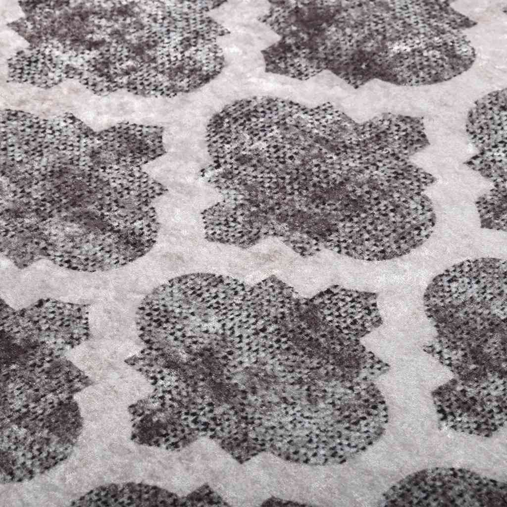 Rug Washable 190x300 cm Multicolour