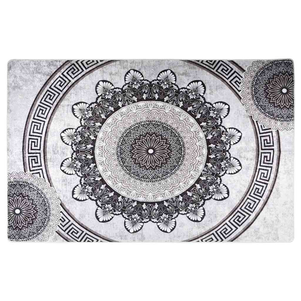 Rug Washable 80x150 cm Multicolour
