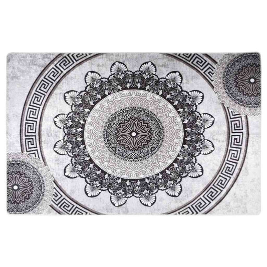 Rug Washable 80x150 cm Multicolour