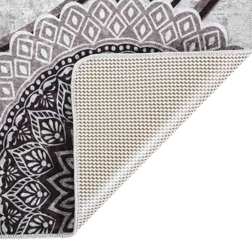 Rug Washable 80x150 cm Multicolour