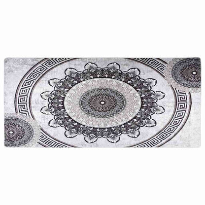 Rug Washable 80x300 cm Multicolour