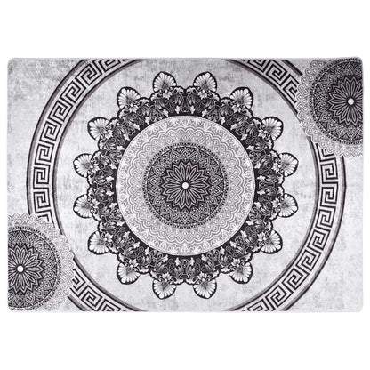 Rug Washable 120x180 cm Multicolour