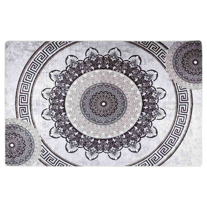 Rug Washable 160x230 cm Multicolour