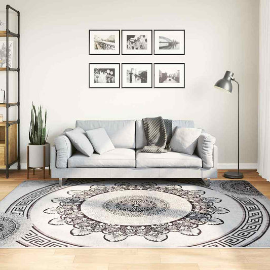 Rug Washable 160x230 cm Multicolour