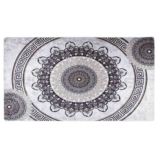 Rug Washable 190x300 cm Multicolour