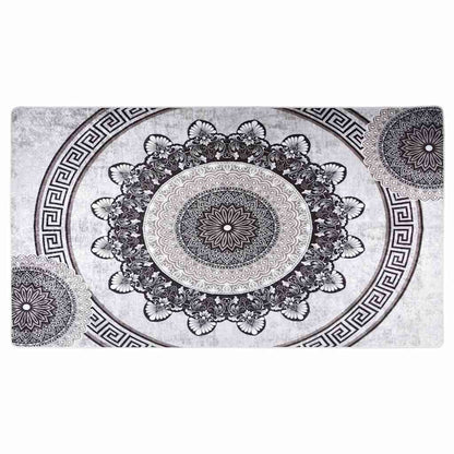 337986 vidaXL Rug Washable 190x300 cm Multicolour