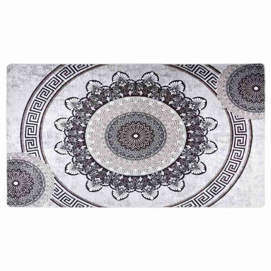 337986 vidaXL Rug Washable 190x300 cm Multicolour