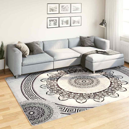 Rug Washable 190x300 cm Multicolour