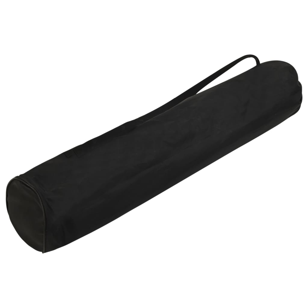 Adjustable Badminton Net 400x103x94-158 cm Metal