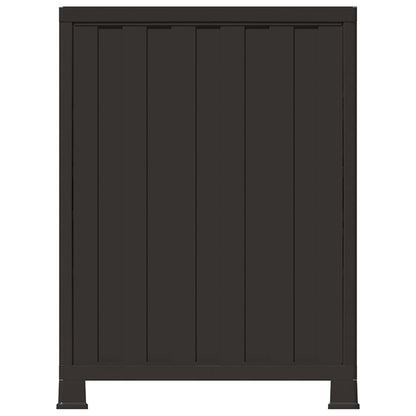 Plastic Cabinet 68x39x92 cm