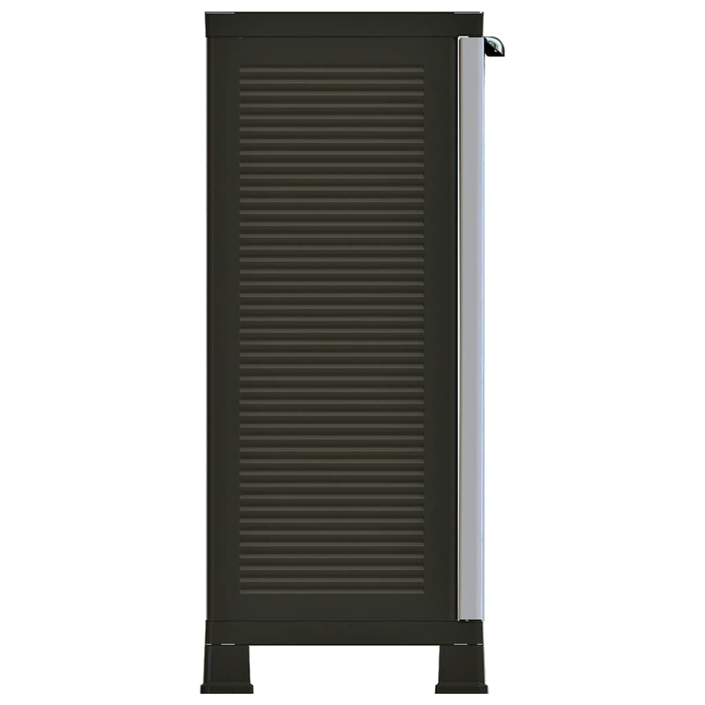 Plastic Cabinet 68x39x92 cm