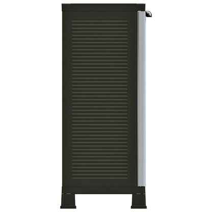 Plastic Cabinet 68x39x92 cm