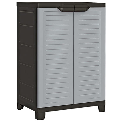 Plastic Cabinet 65x45x97 cm