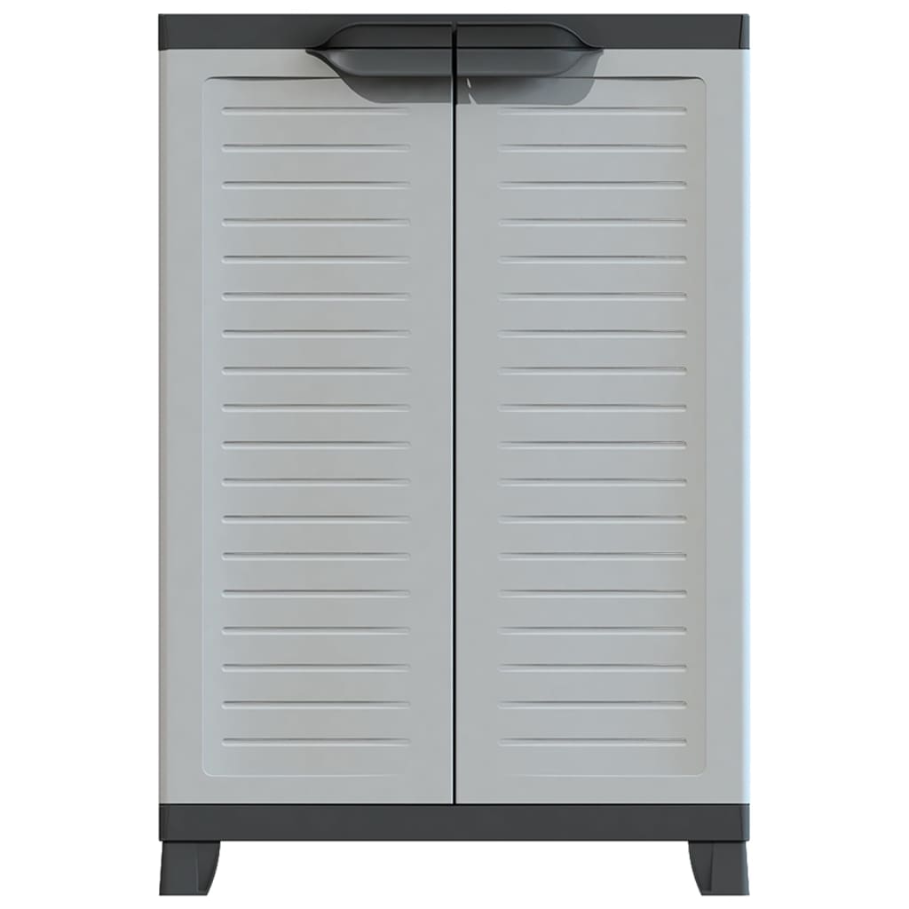 Plastic Cabinet 65x45x97 cm
