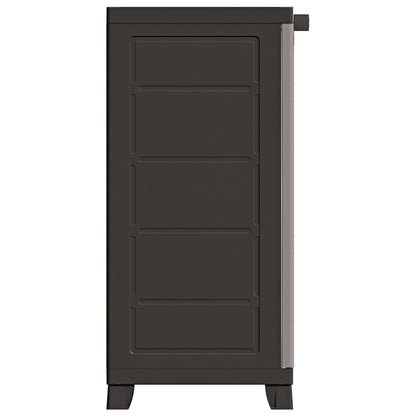 Plastic Cabinet 65x45x97 cm