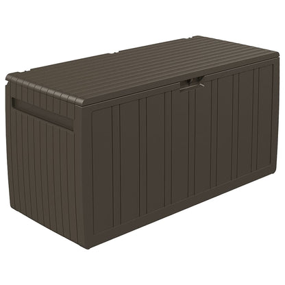 Cushion Box | Brown | Polypropylene | Medium | Cushion Box | Rectangular