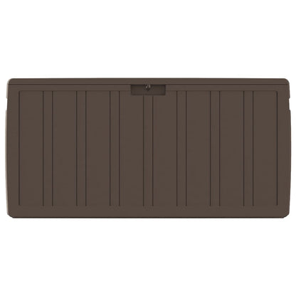 Cushion Box | Brown | Polypropylene | Medium | Cushion Box | Rectangular