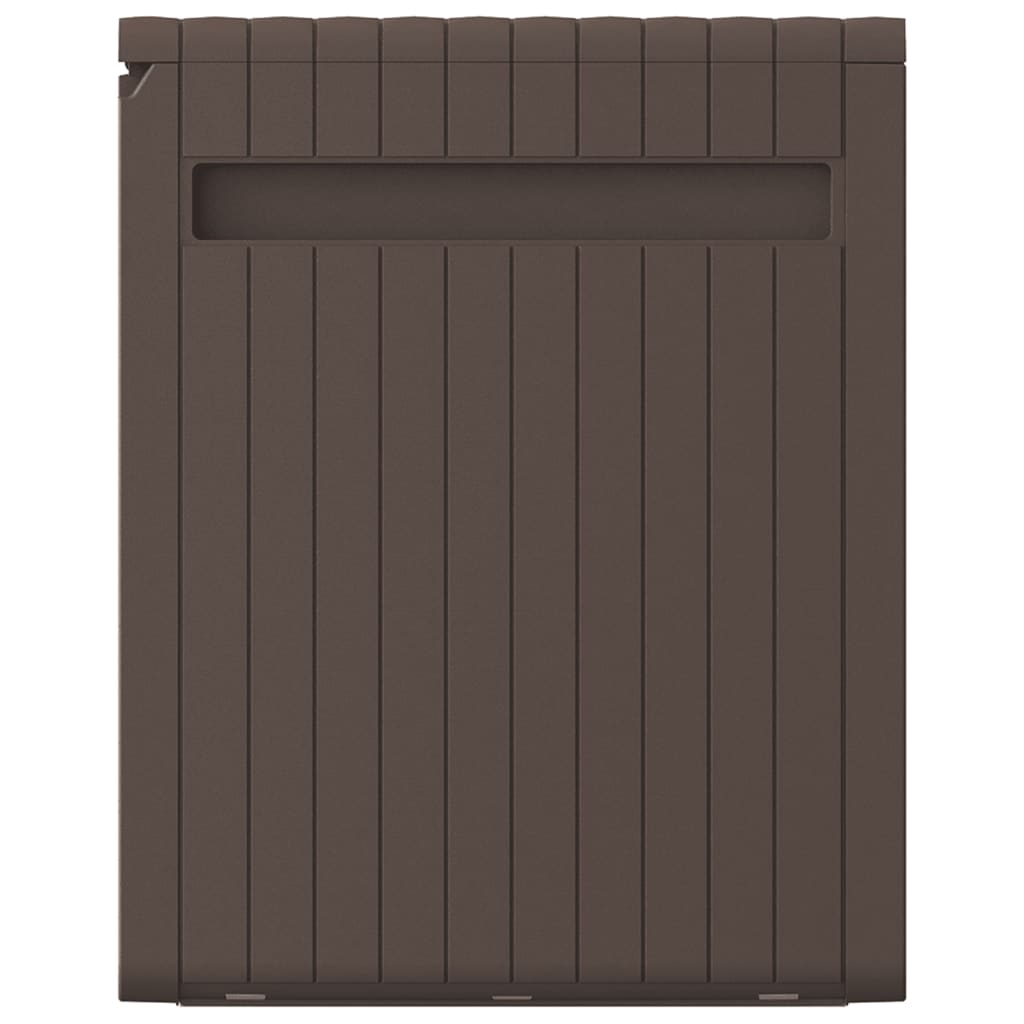 Cushion Box | Brown | Polypropylene | Medium | Cushion Box | Rectangular