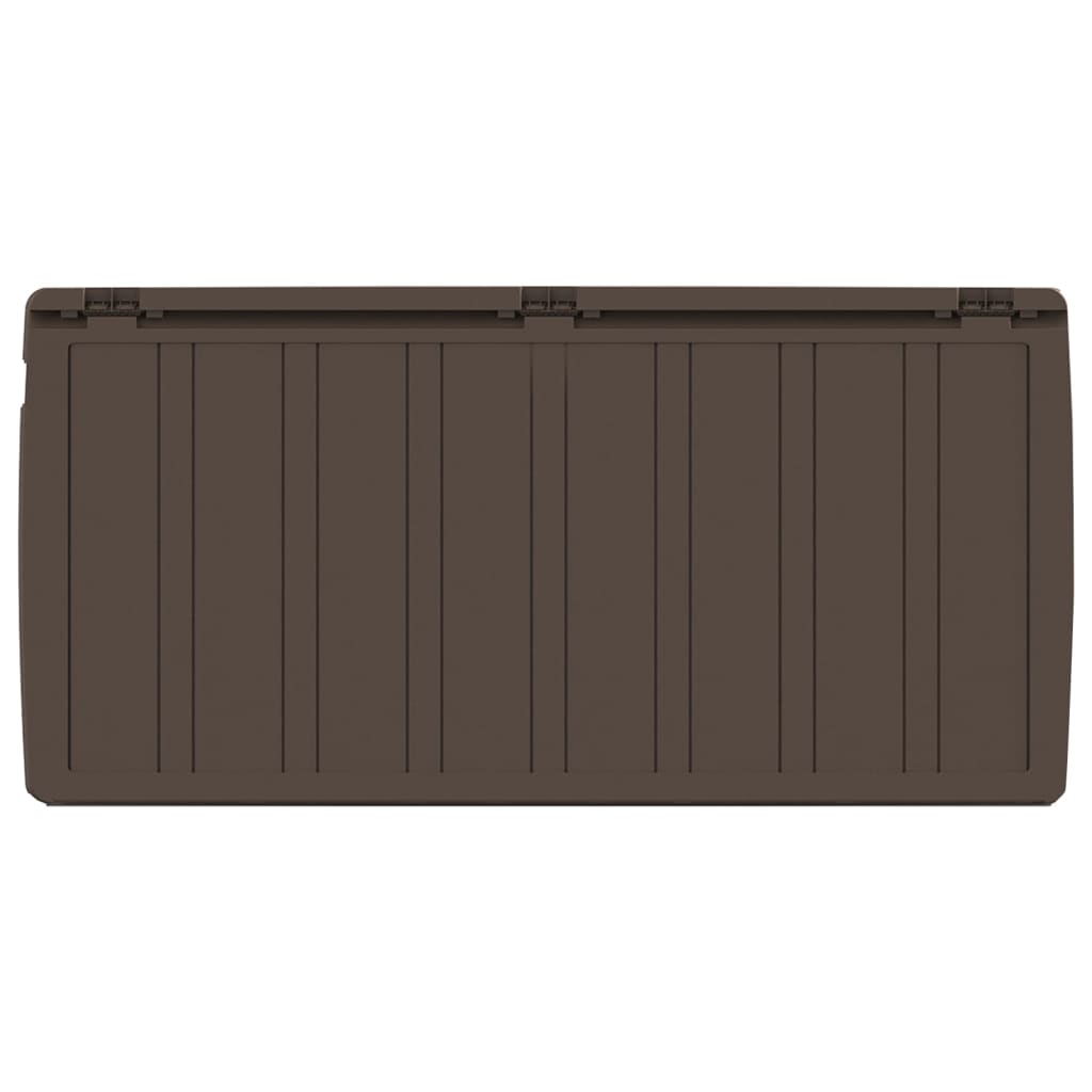 Cushion Box | Brown | Polypropylene | Medium | Cushion Box | Rectangular