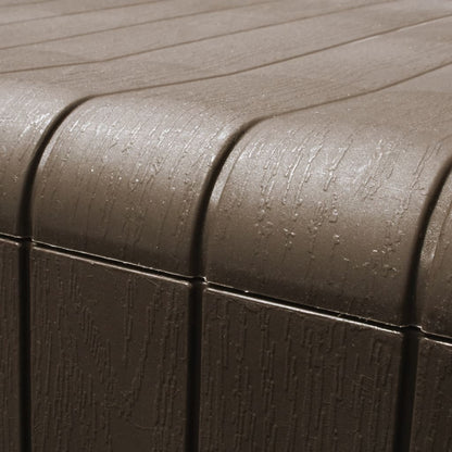 Cushion Box | Brown | Polypropylene | Medium | Cushion Box | Rectangular