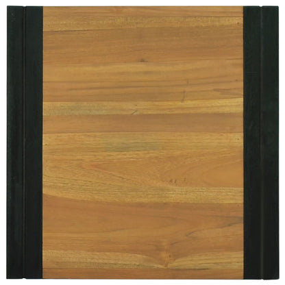 Bathroom Cabinet 45x45x35 cm Solid Wood Teak