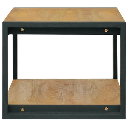 Bathroom Cabinet 90x45x35 cm Solid Wood Teak