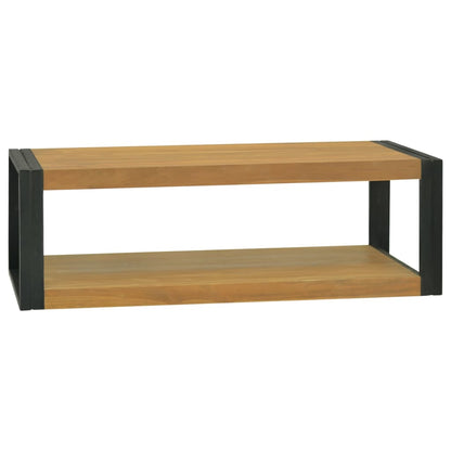 Bathroom Cabinet 120x45x35 cm Solid Wood Teak