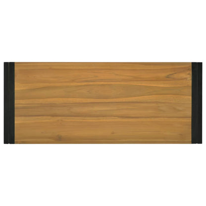 Bathroom Cabinet 120x45x35 cm Solid Wood Teak