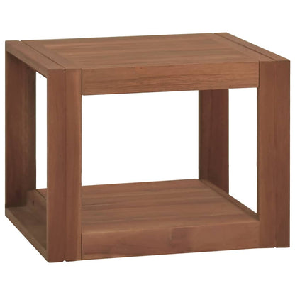 Bathroom Cabinet 45x45x35 cm Solid Wood Teak
