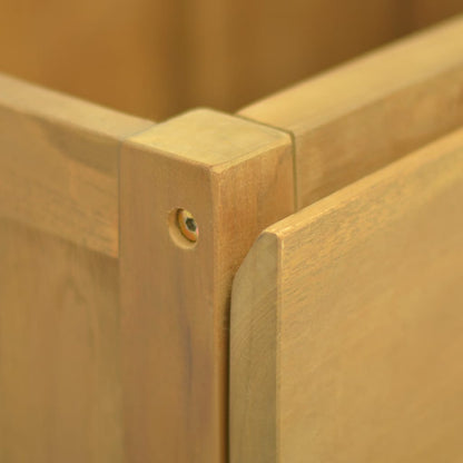 Bathroom Cabinet 41x40x75 cm Solid Wood Teak