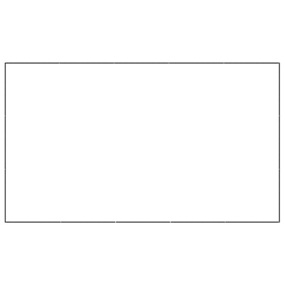 Dog Kennel Black 15 m² Steel