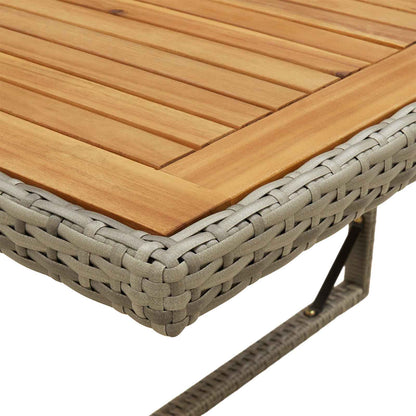 Garden Table
