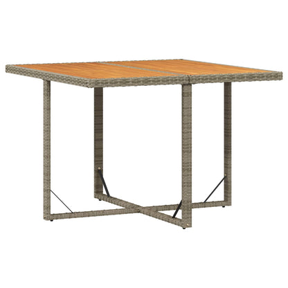 Garden Table