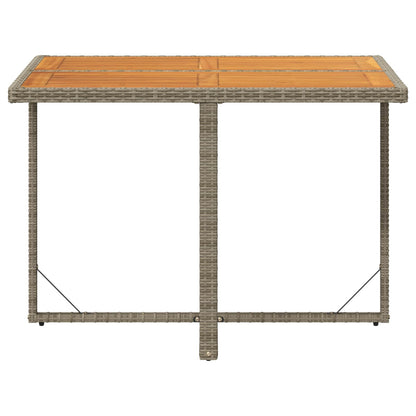 Garden Table