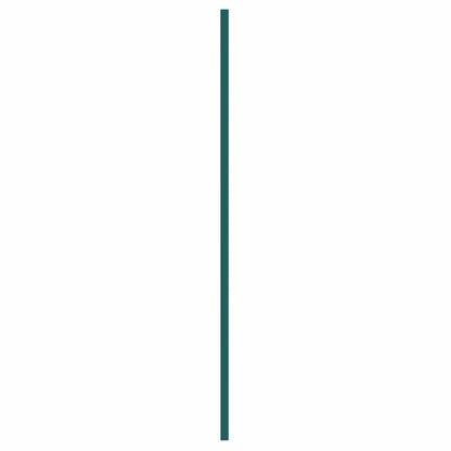 Roof Panel 12 pcs Green 60 x 45 cm Galvanised steel