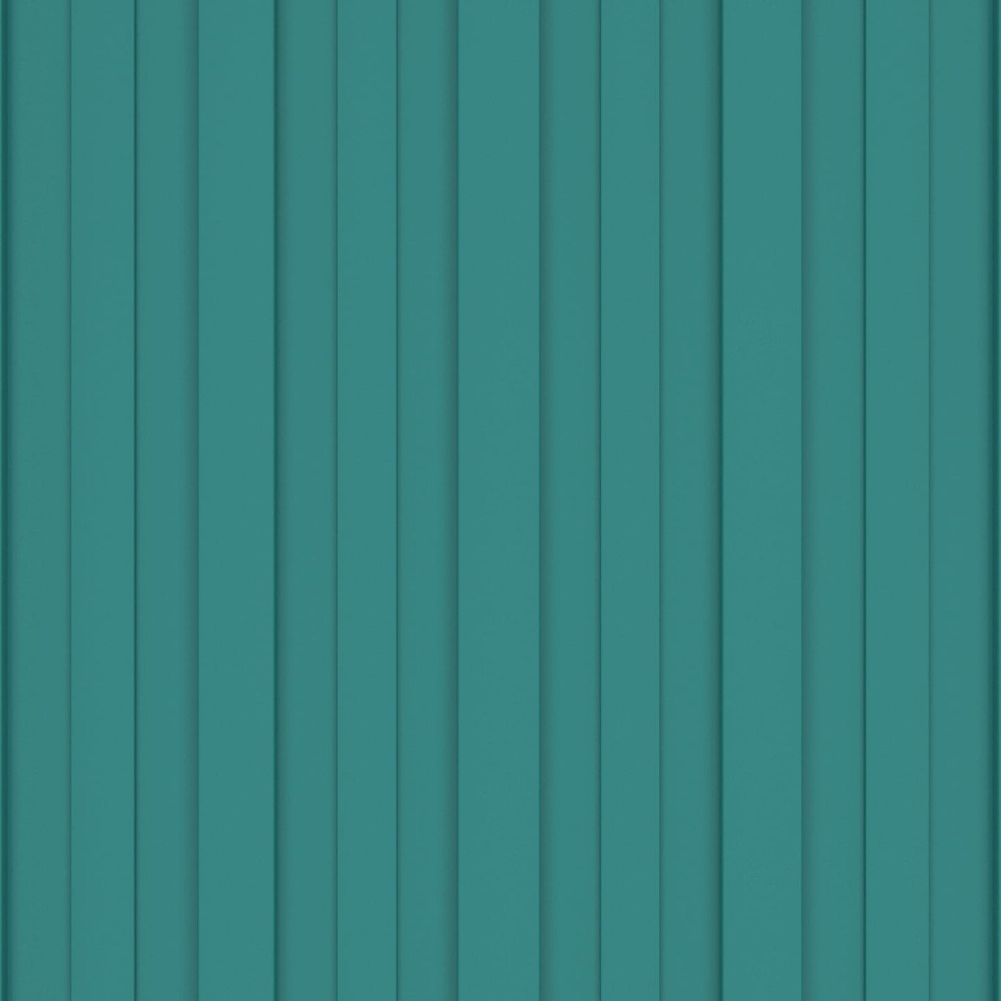 Roof Panel 12 pcs Green 80 x 45 cm Galvanised steel
