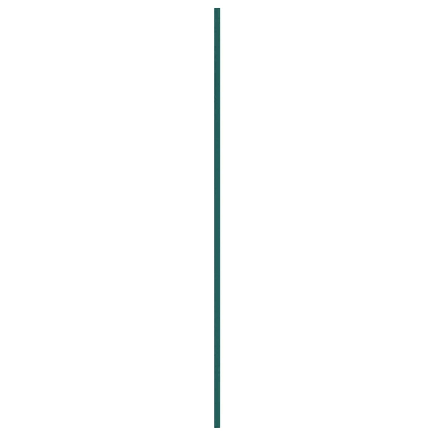 Roof Panel 12 pcs Green 80 x 45 cm Galvanised steel