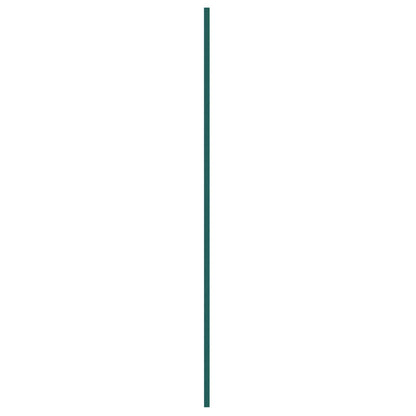 Roof Panel 12 pcs Green 80 x 45 cm Galvanised steel