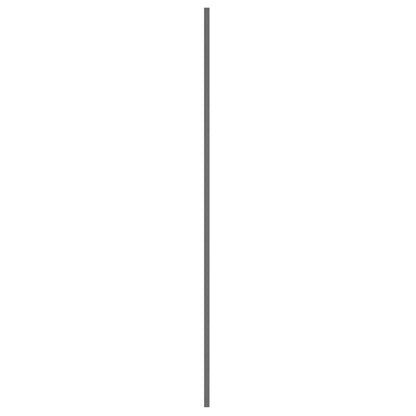 Roof Panel 36 pcs Grey 80 x 45 cm Galvanised steel